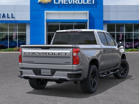 New 2026 Chevrolet Silverado 1500 RST w/ Redline Edition image 36