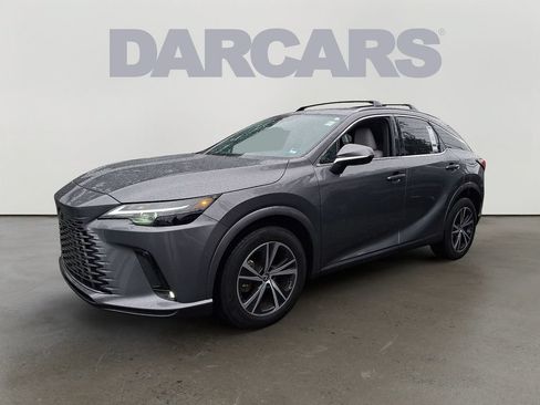 Used 2023 Lexus RX 350 Premium Plus w/ Accessory Package AWD/4WD image 3