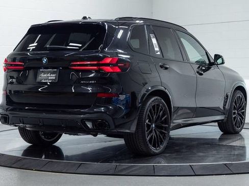 New 2026 BMW X5 xDrive40i w/ Executive Package AWD/4WD image 14