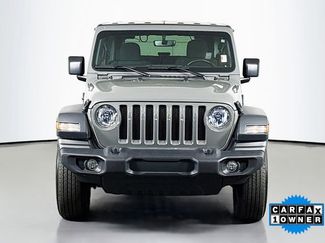 Used 2023 Jeep Wrangler Sport S video 2