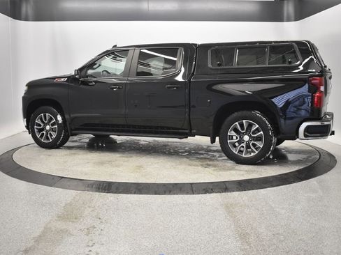 Used 2022 Chevrolet Silverado 1500 LT image 4