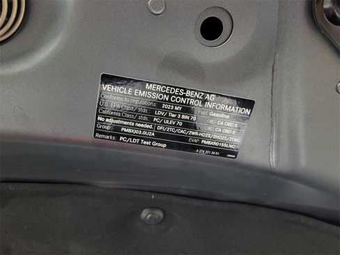 Used 2023 Mercedes-Benz C 43 AMG 4MATIC Coupe image 44