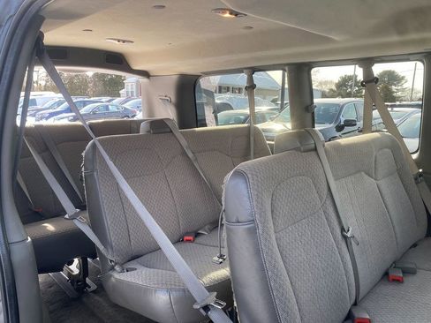 Used 2016 Chevrolet Express 2500 LS image 26