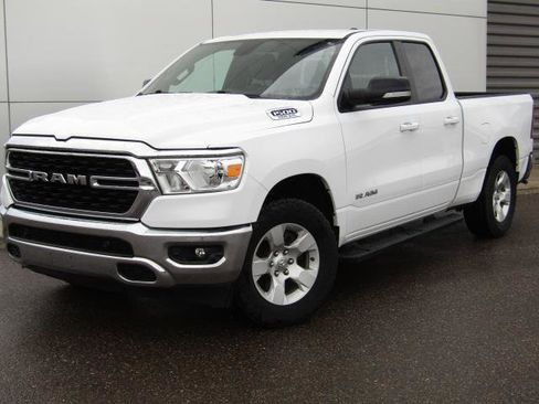 Used 2022 RAM 1500 Big Horn image 17