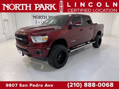 Used 2020 RAM 1500 Lone Star