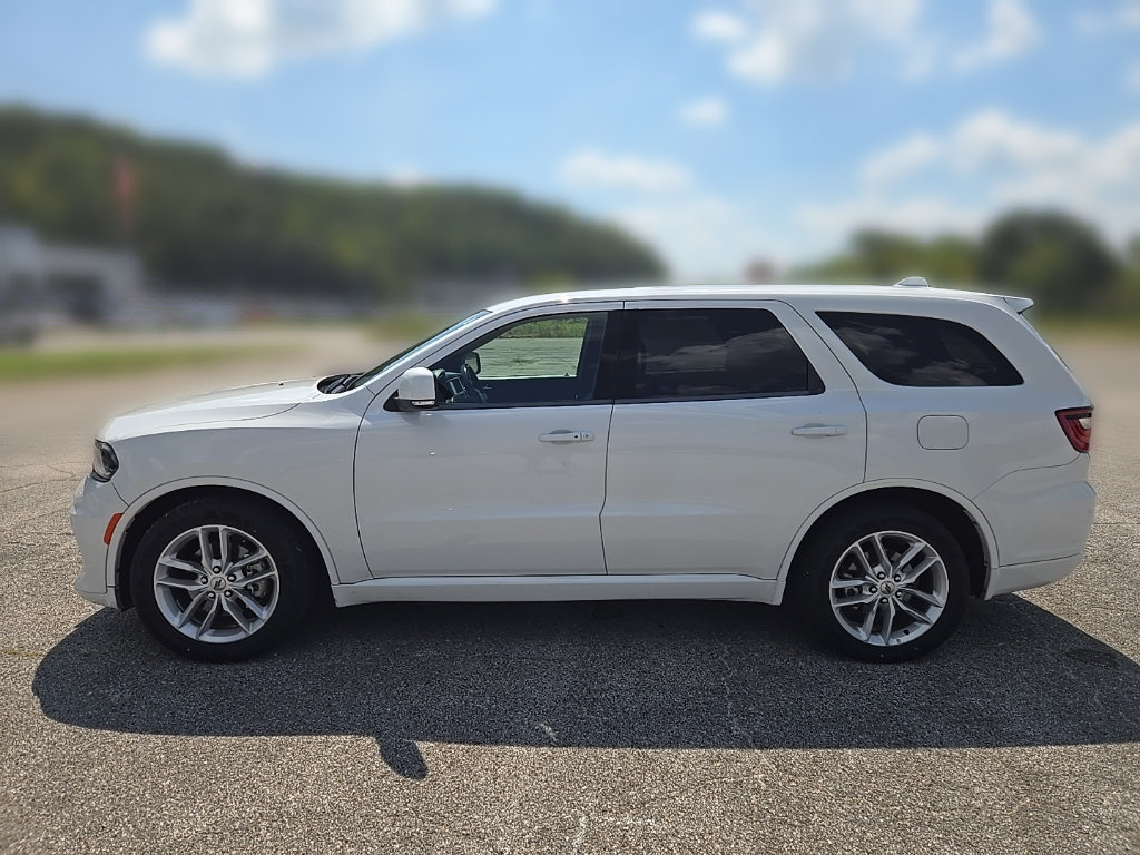 Used 2022 Dodge Durango GT RWD image 9