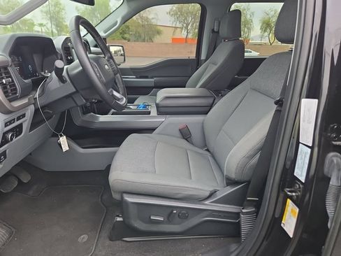 Used 2024 Ford F150 XLT w/ Equipment Group 302A MID AWD/4WD image 9