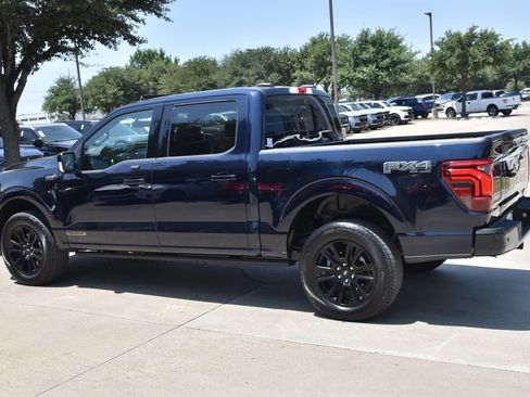 Certified 2025 Ford F150 Platinum w/ Equipment Group 702A High AWD/4WD image 11