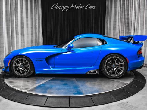 Used 2015 Dodge Viper SRT-10 w/ TA 2.0 Package image 27