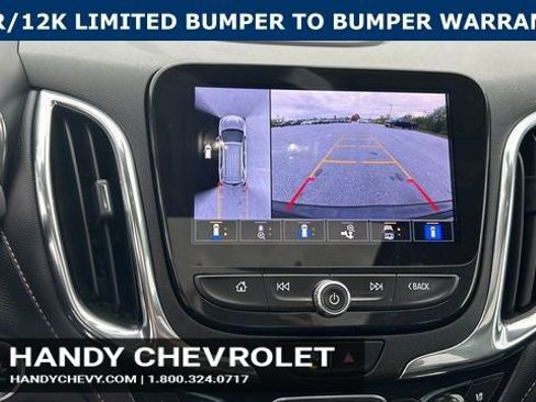 Certified 2022 Chevrolet Equinox Premier image 25