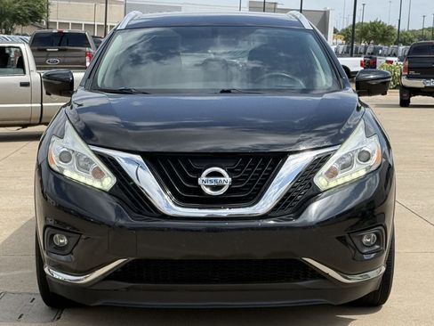 Used 2016 Nissan Murano SL FWD image 8