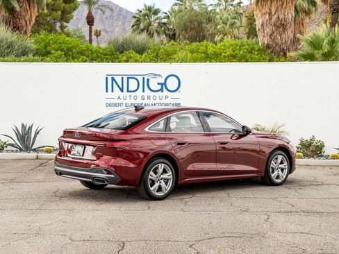 New 2025 Audi A5 2.0T Premium Plus image 6