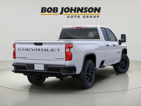 New 2026 Chevrolet Silverado 2500 Custom w/ Custom Value Package image 4