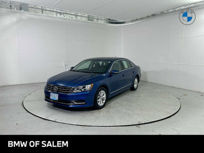 Used 2016 Volkswagen Passat 1.8T