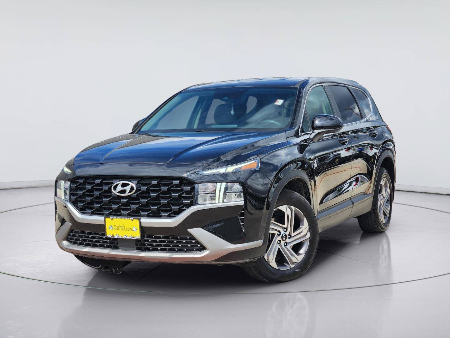 Used 2023 Hyundai Santa Fe SE FWD image 1
