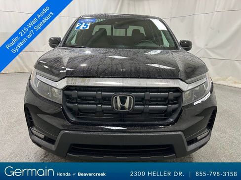 Used 2025 Honda Ridgeline RTL image 3