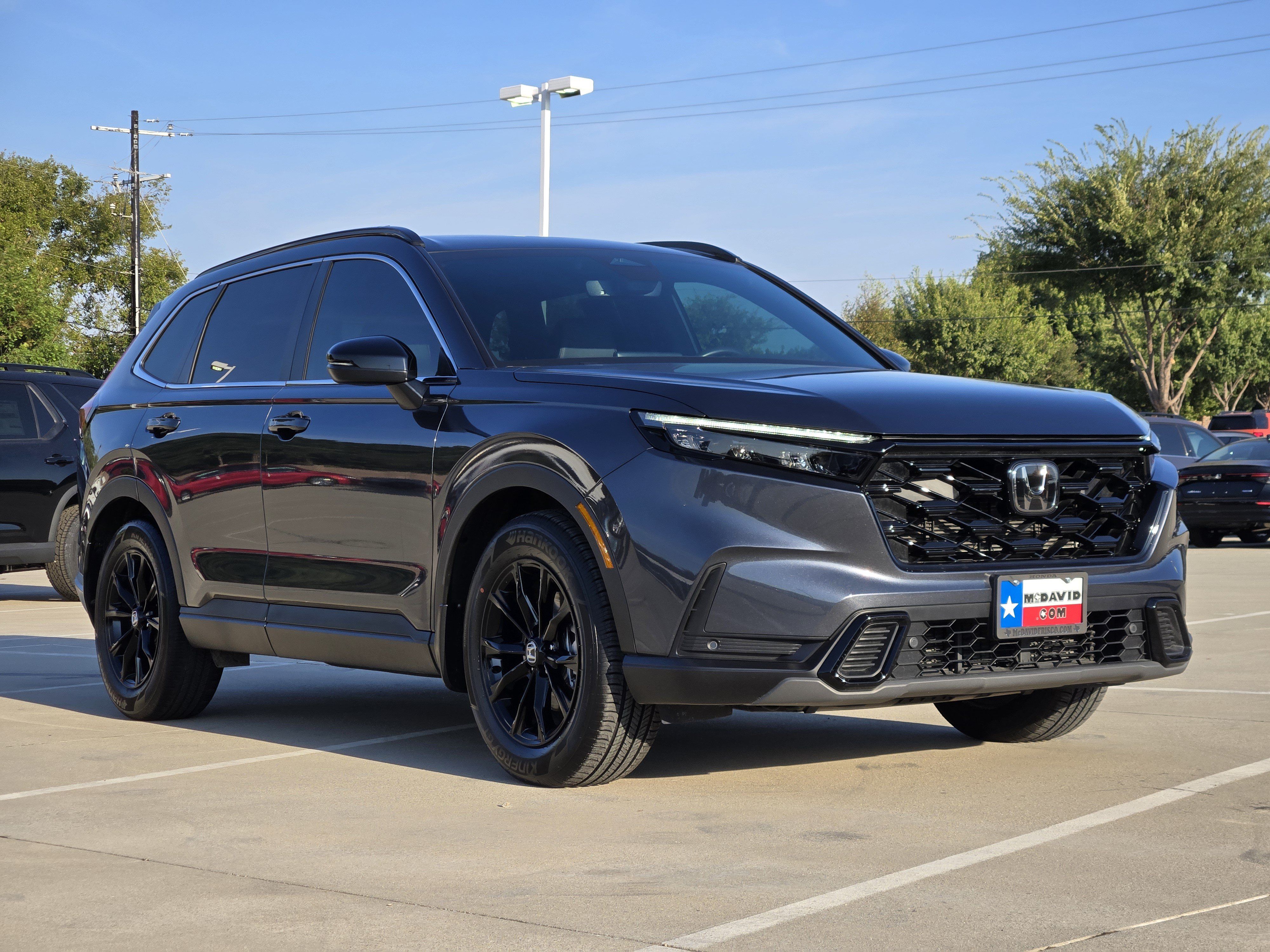 Used 2024 Honda CR-V Sport-L image 4