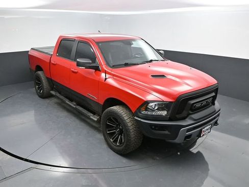 Used 2018 RAM 1500 Rebel w/ Luxury Group image 35