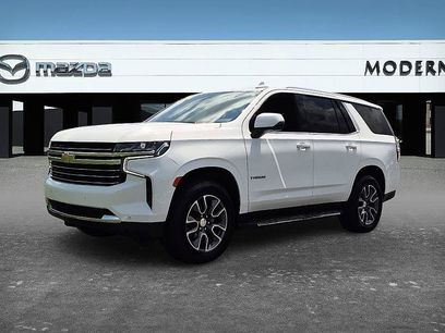 Used 2021 Chevrolet Tahoe LT w/ LT Signature Plus Package
