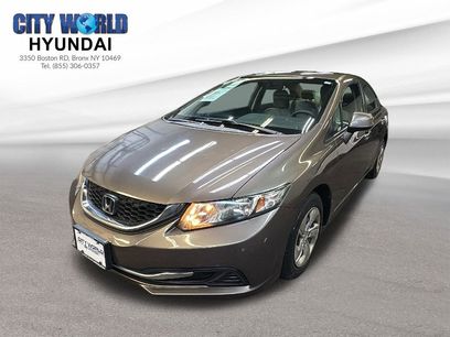 Used 2013 Honda Civic LX