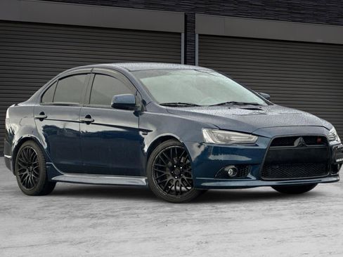 Used 2013 Mitsubishi Lancer Ralliart image 2