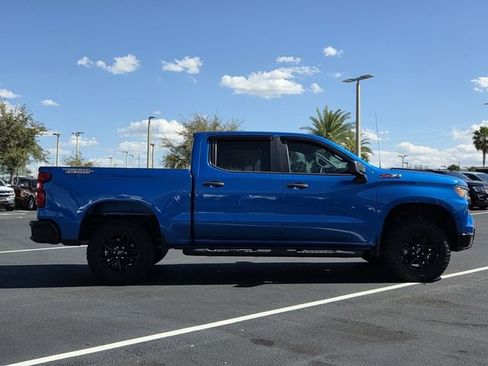 Certified 2023 Chevrolet Silverado 1500 Custom Trail Boss image 7