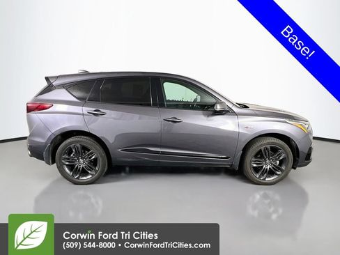 Used 2021 Acura RDX w/ Advance Package AWD/4WD image 19