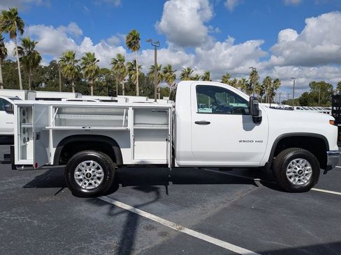 New 2025 Chevrolet Silverado 2500 W/T w/ WT Convenience Package image 5