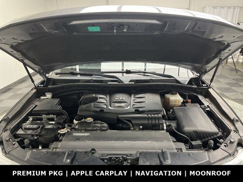 Used 2020 Nissan Armada SL w/ Premium Package image 29