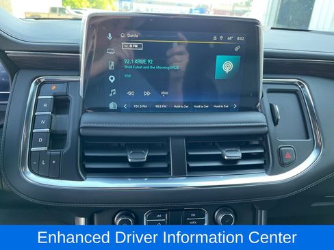Used 2023 Chevrolet Tahoe Z71 w/ Max Trailering Package AWD/4WD image 23