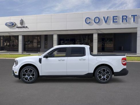 New 2026 Ford Maverick Lariat w/ 4K Tow Package AWD/4WD image 3