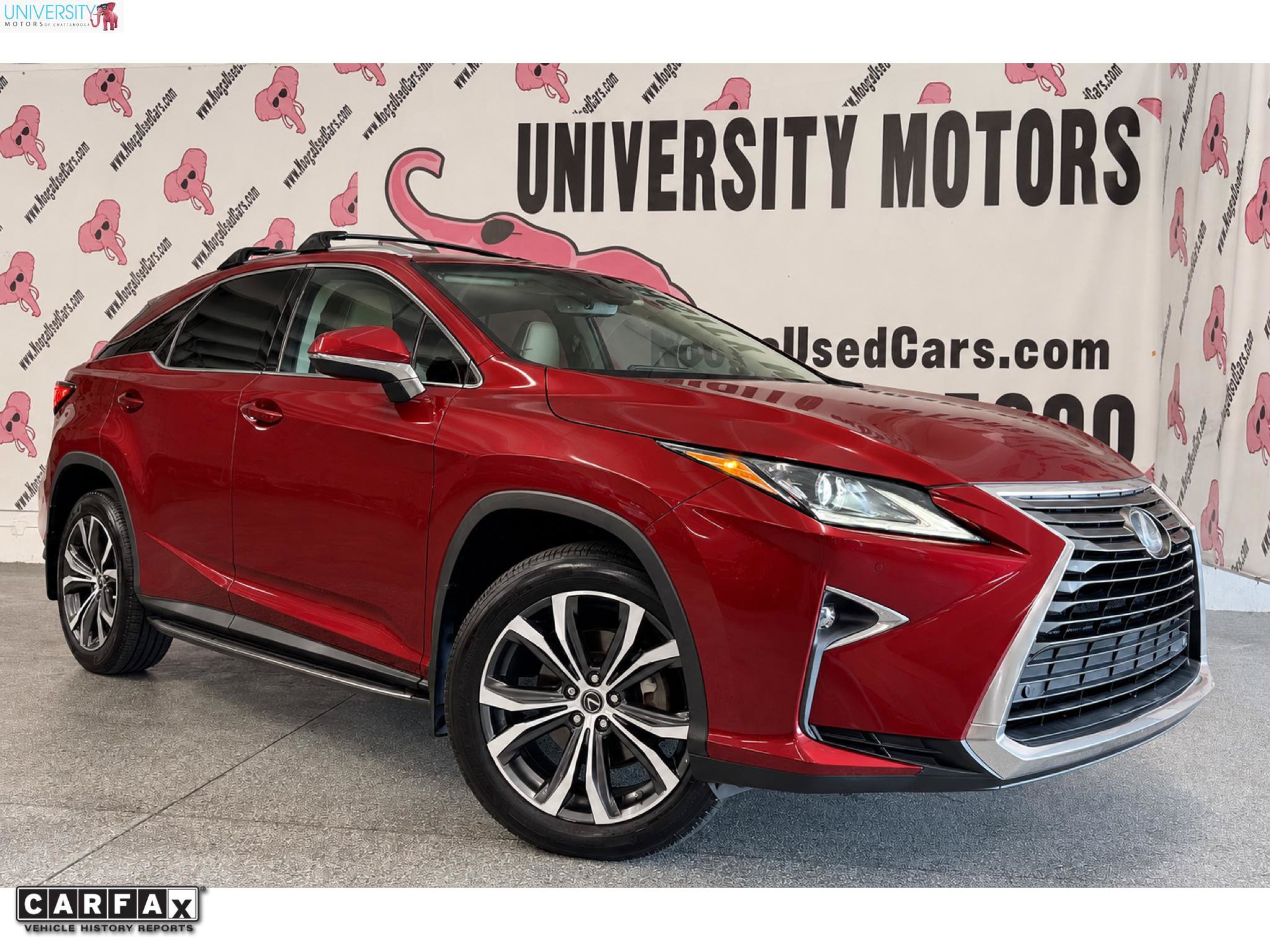 Used 2019 Lexus RX 350 FWD w/ Premium Package image 1