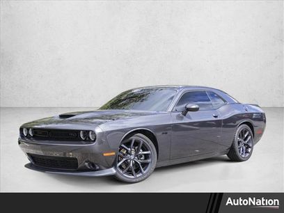 Used 2023 Dodge Challenger R/T w/ Blacktop Package