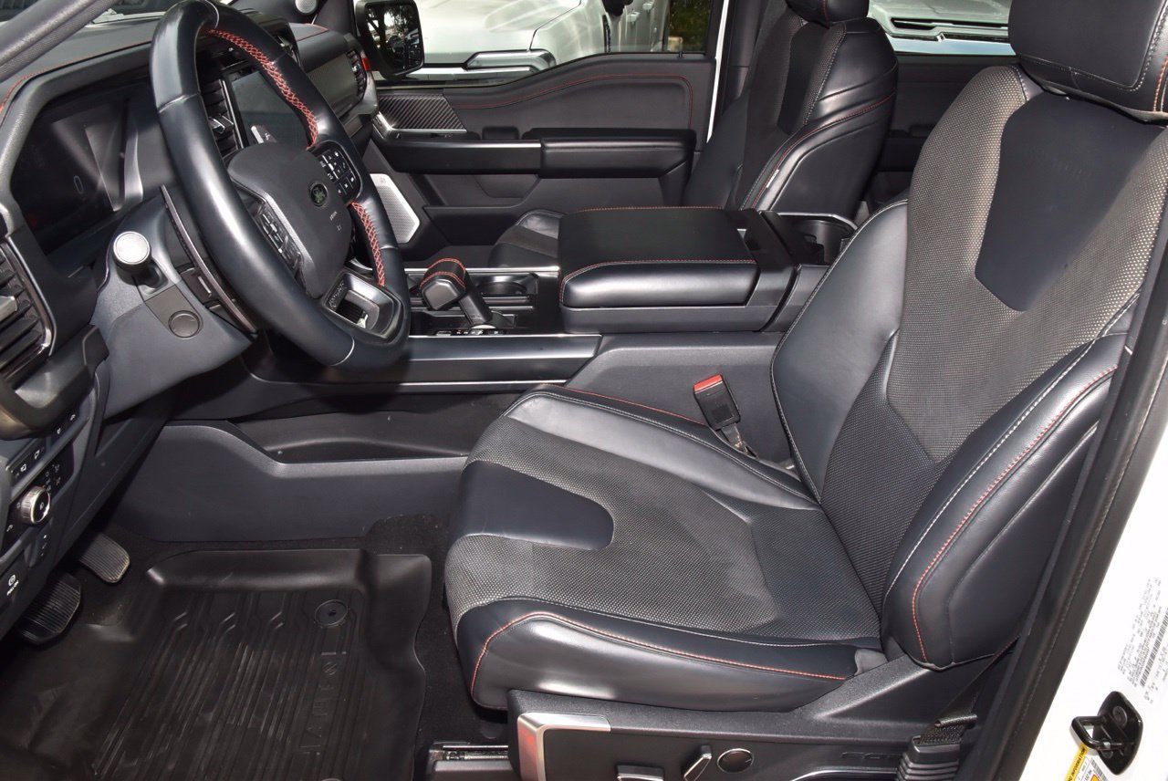 Used 2024 Ford F150 Raptor AWD/4WD image 13
