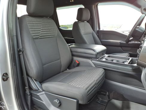 Used 2021 Ford F150 XL w/ STX Appearance Package AWD/4WD image 9