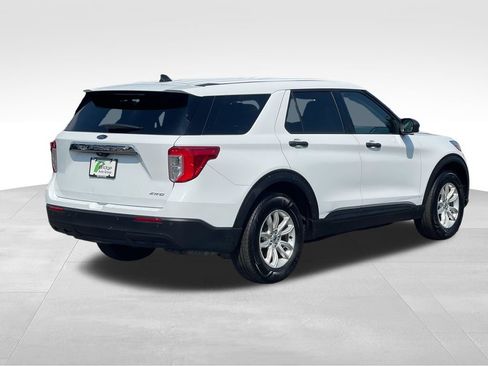 Used 2021 Ford Explorer 4WD image 8