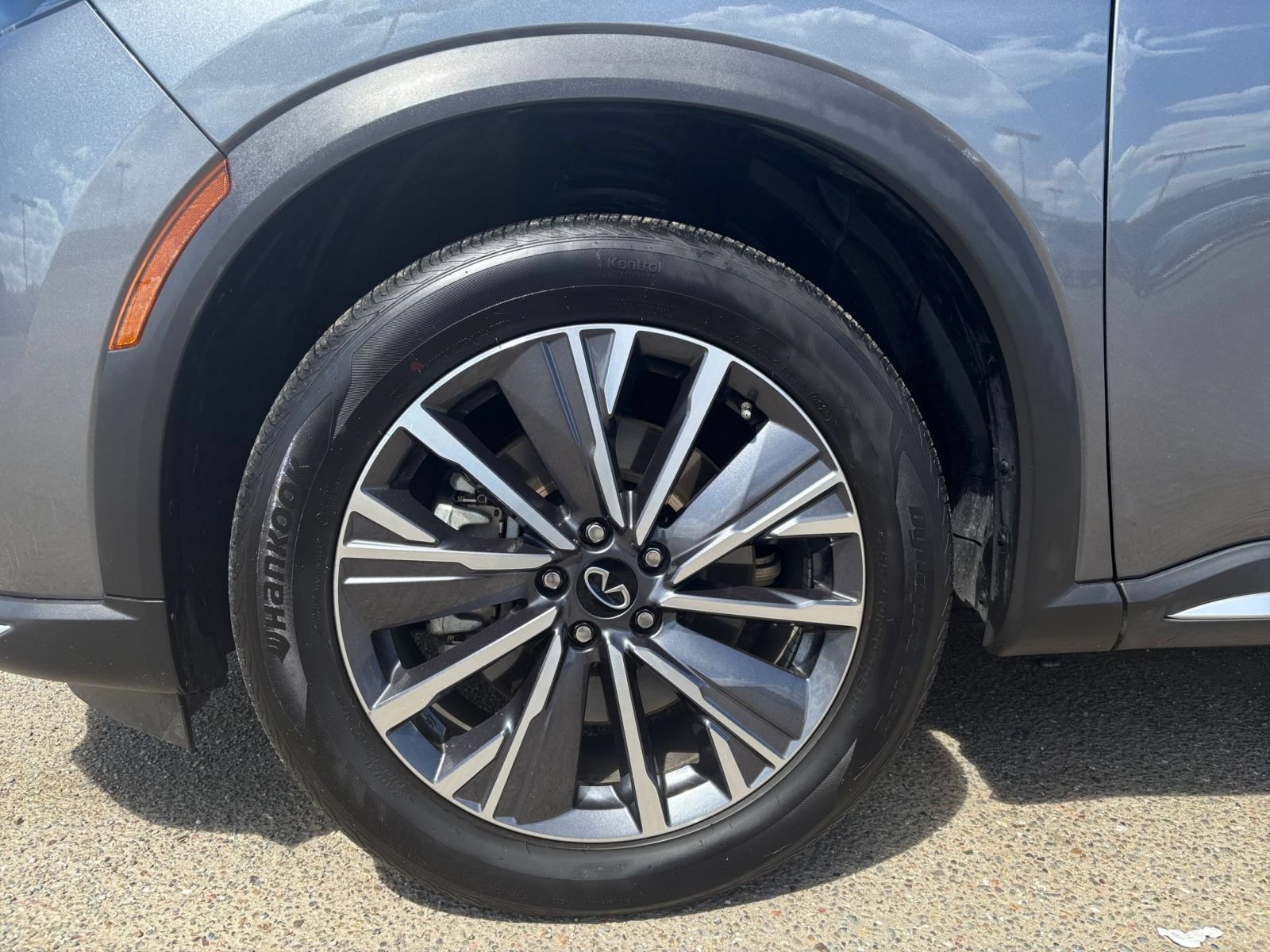 Used 2026 INFINITI QX60 Luxe AWD/4WD image 34