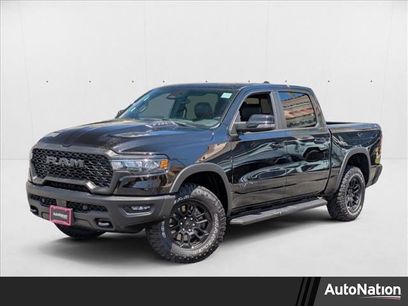 New 2025 RAM 1500 Rebel w/ Rebel Level 2 Equipment Group