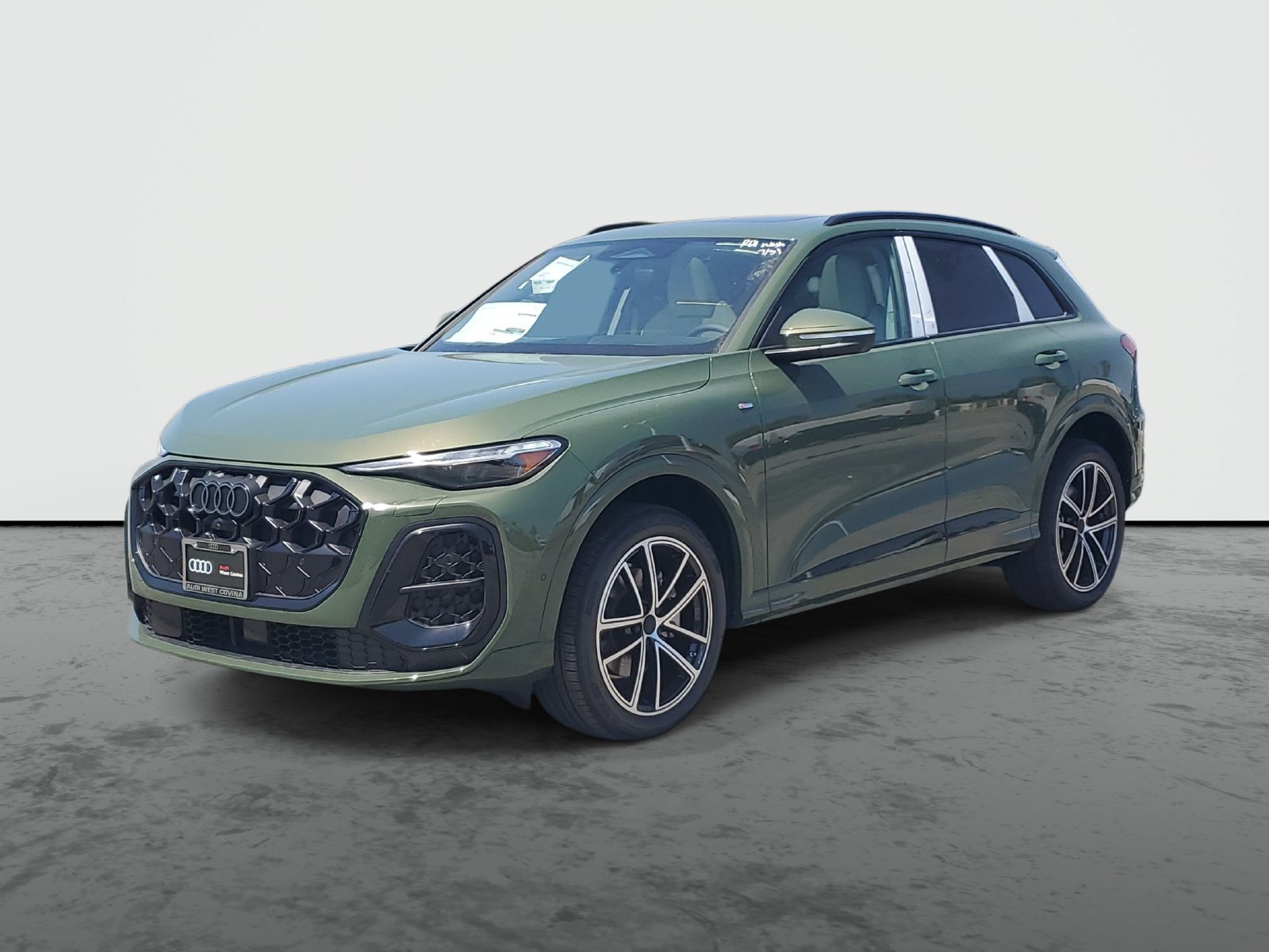 New 2026 Audi Q5 Prestige AWD/4WD image 2