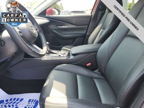 Certified 2023 MAZDA CX-30 AWD 2.5 S w/ Preferred Package image 17