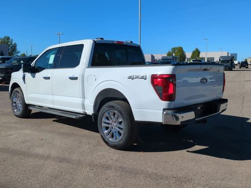 New 2024 Ford F150 XLT w/ Equipment Group 303A High image 6