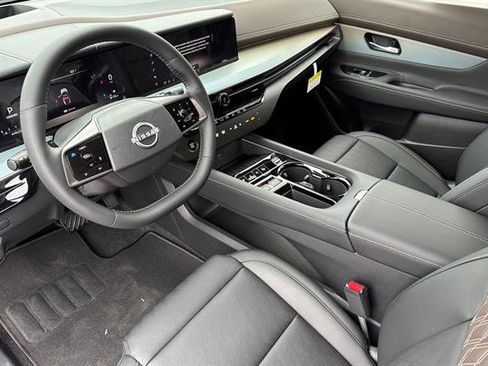 New 2025 Nissan Murano Platinum w/ Cargo Package image 10