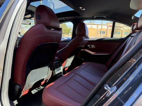 Used 2022 BMW 330i xDrive Sedan w/ M Sport Package image 30