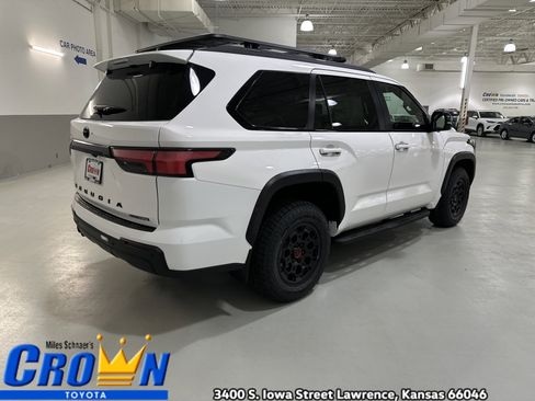 New 2026 Toyota Sequoia TRD Pro image 9