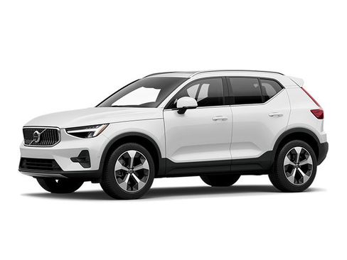 Certified 2025 Volvo XC40 B5 Plus AWD/4WD image 1