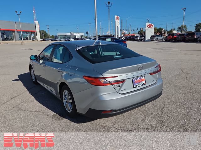 Certified 2025 Toyota Camry LE FWD image 28