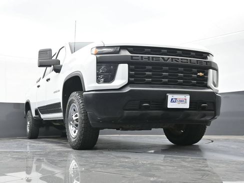 Used 2022 Chevrolet Silverado 2500 W/T AWD/4WD image 48