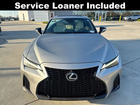 Used 2022 Lexus IS 350 F Sport image 4