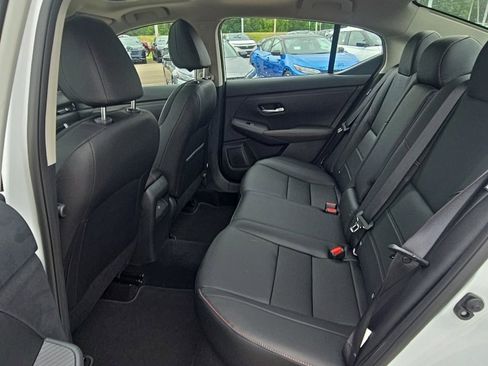 New 2025 Nissan Sentra SR w/ SR Premium Package image 29