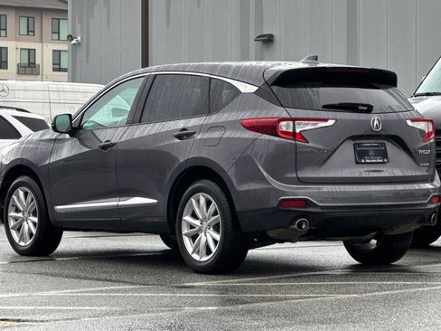 Used 2020 Acura RDX SH-AWD image 3
